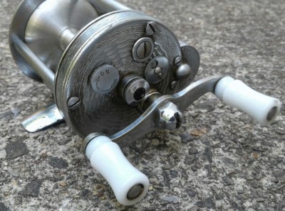 vintage pflueger fishing rods